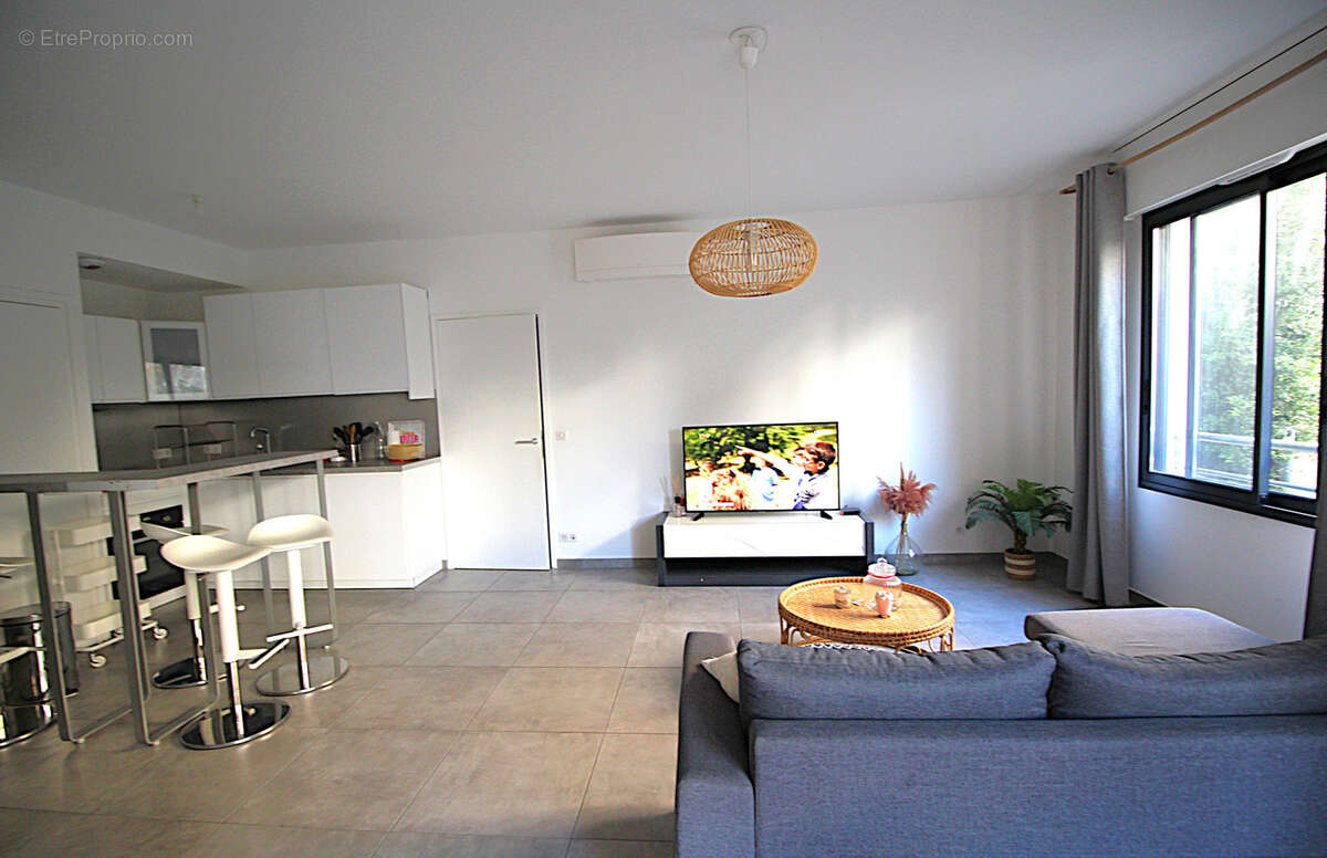 Appartement à AJACCIO