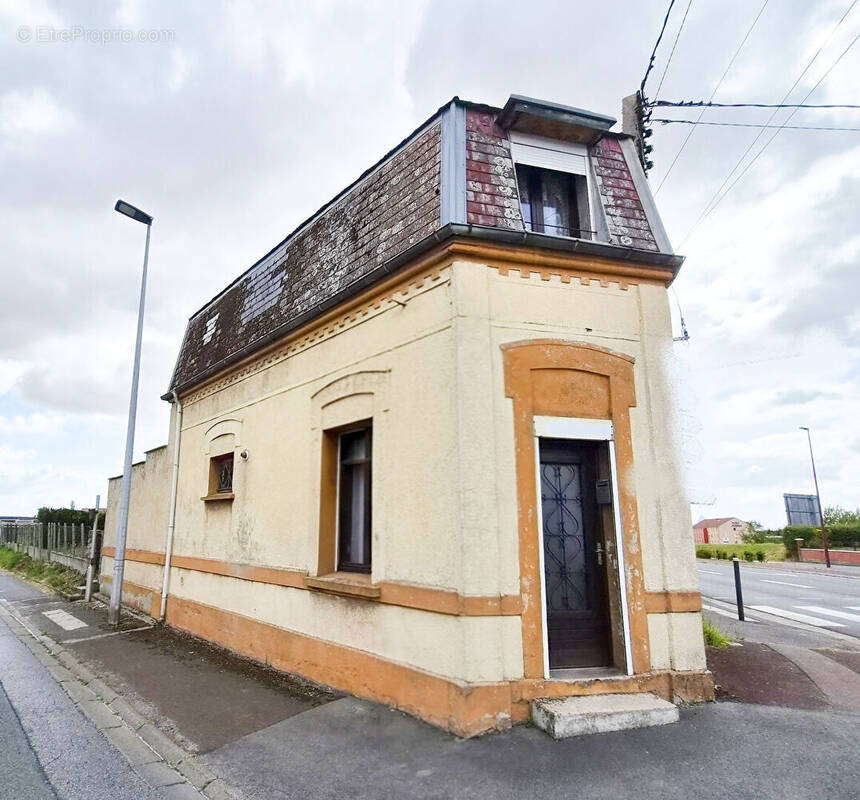 Maison à CAUDRY