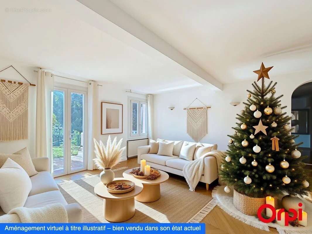 Maison à ROQUEBRUNE-CAP-MARTIN