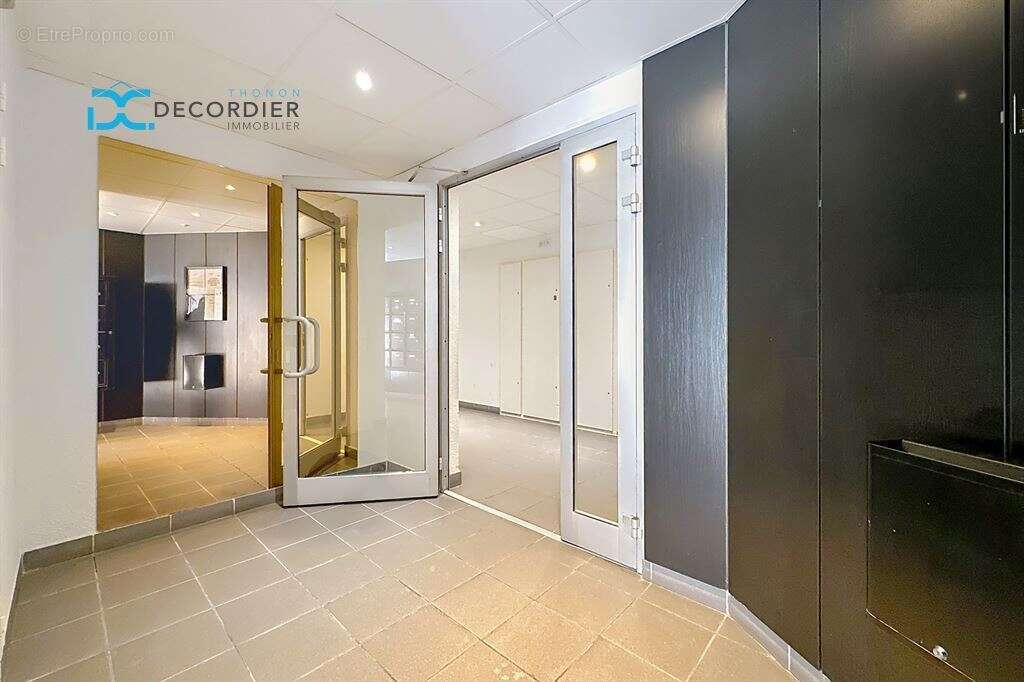 Appartement à THONON-LES-BAINS