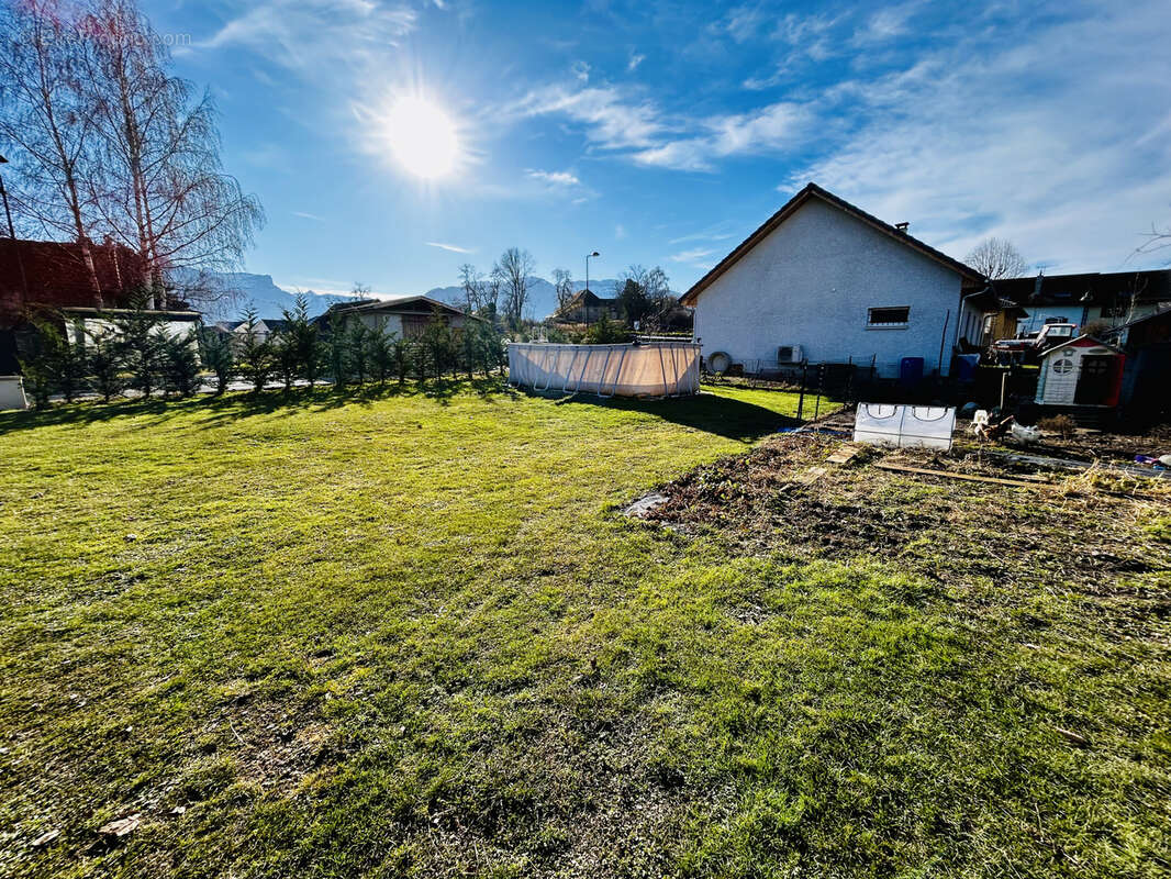 Maison à ARENTHON
