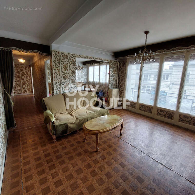 Appartement à LISIEUX