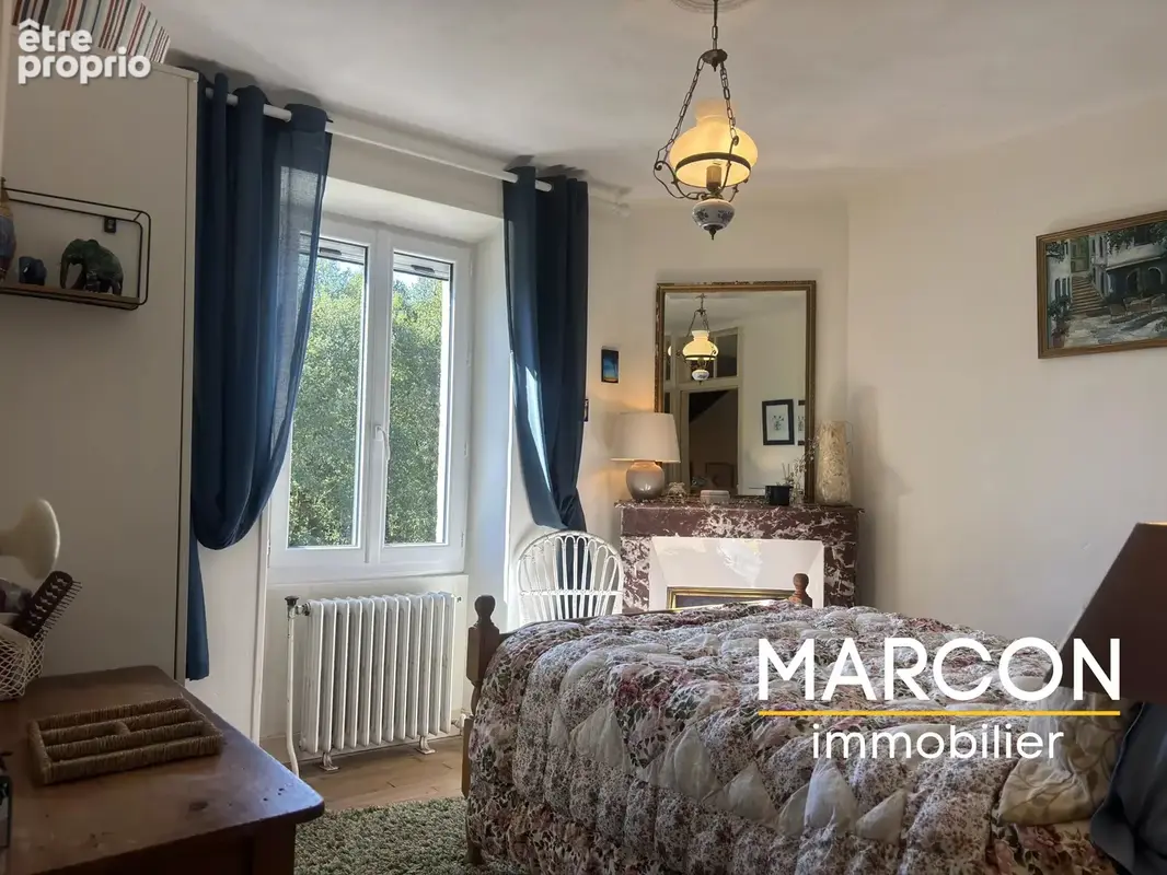 Belle maison en pierres renovee avec grange - photo 16