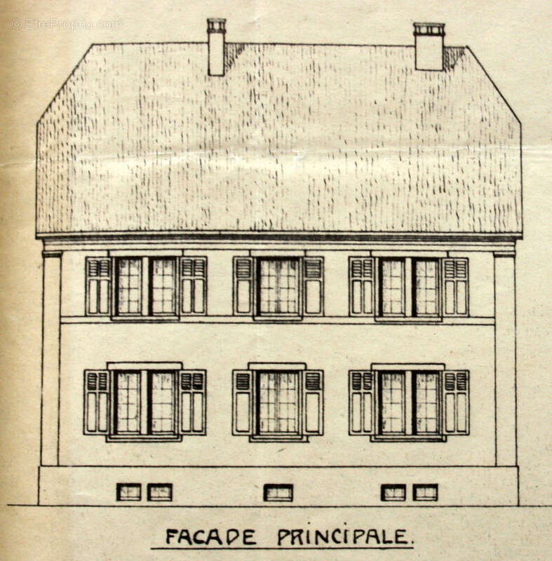 Appartement à STRASBOURG