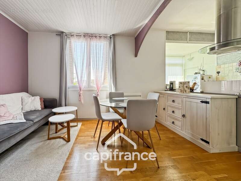 Appartement à SAINT-REMY
