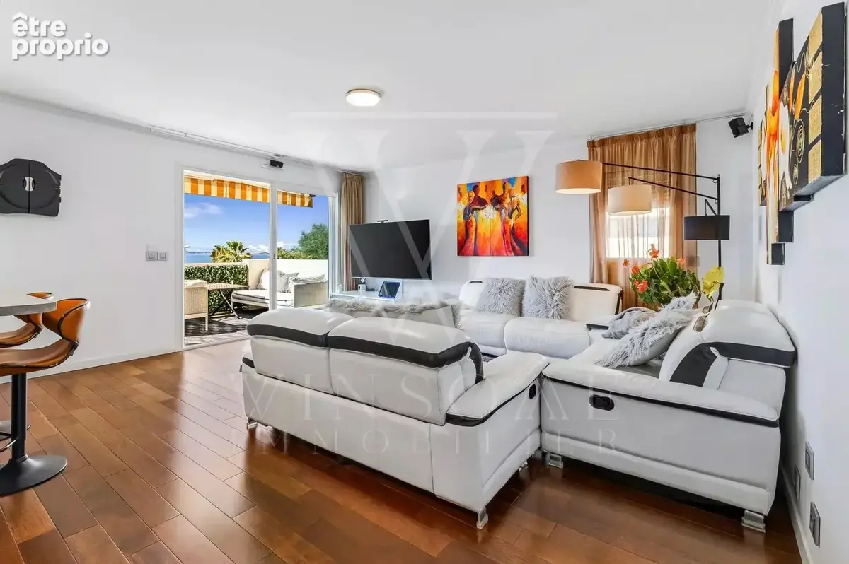 Appartement à SAINT-LAURENT-DU-VAR