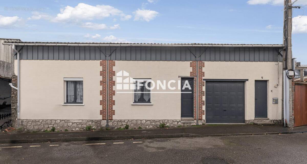 Maison à LE PETIT-QUEVILLY