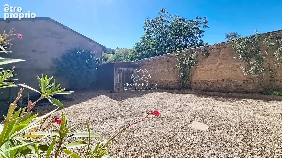 Photo Maison à Le Perreon au prix de 160 000€