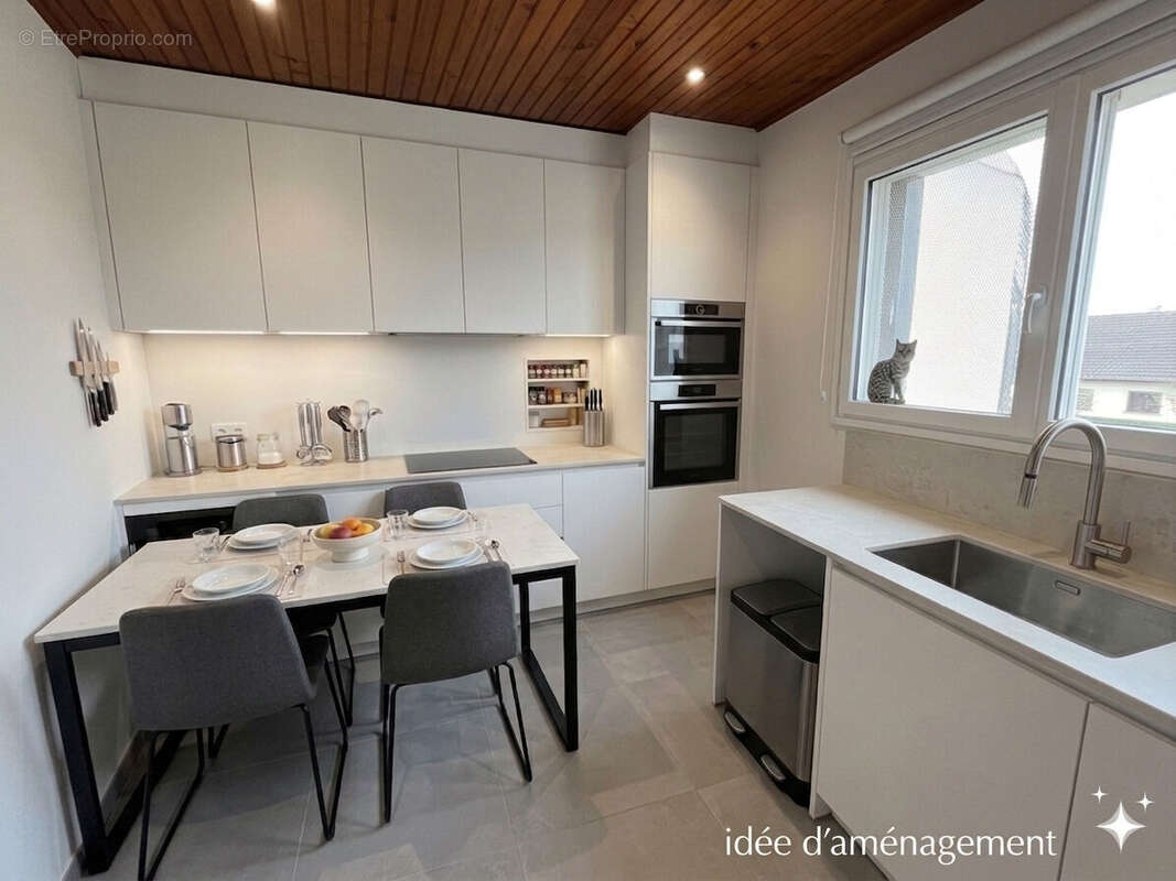 Maison à VILLEPREUX