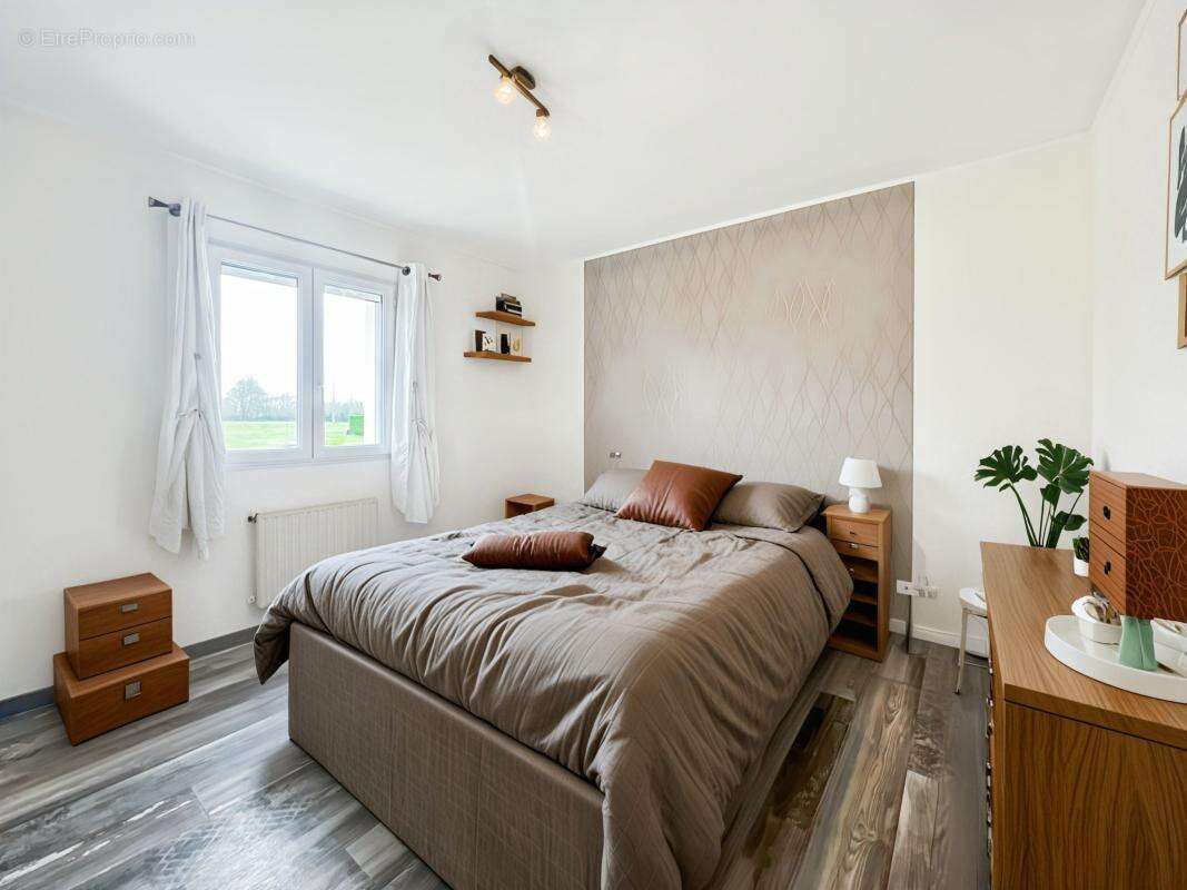 Maison à RAZAC-SUR-L'ISLE