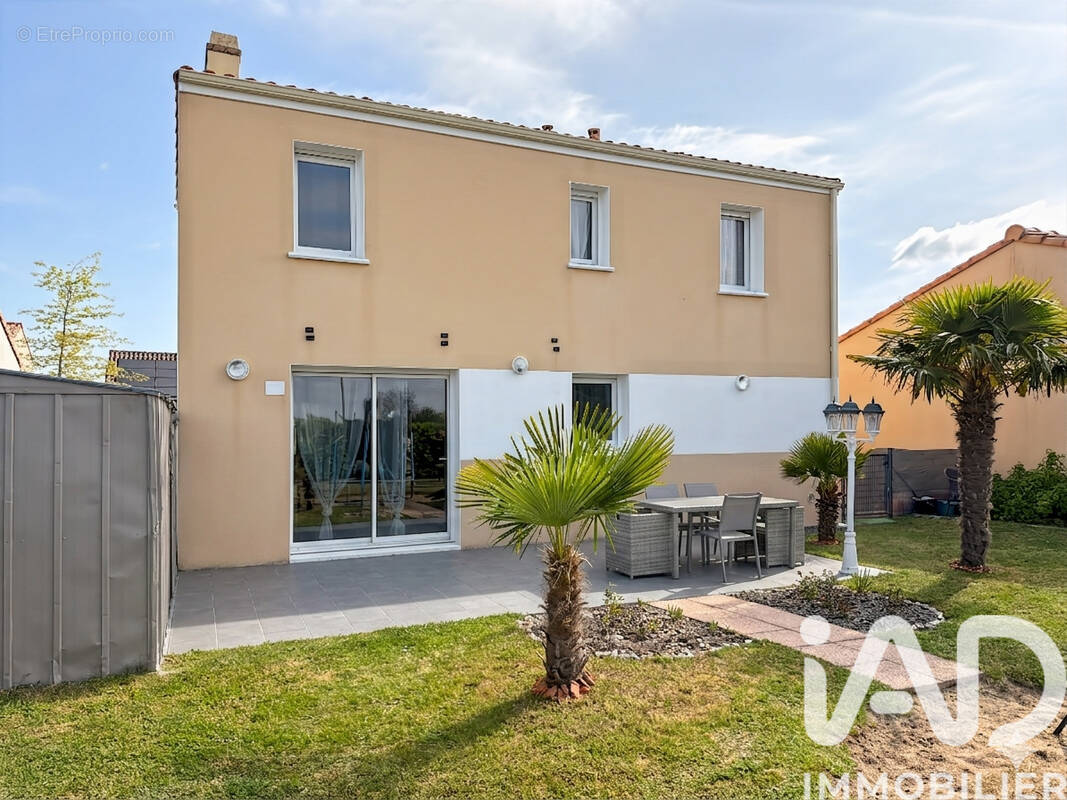 Photo 1 - Maison à MACHECOUL