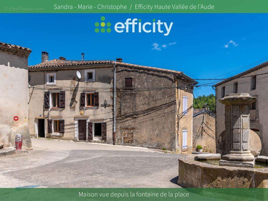 Maison de village - photo 18