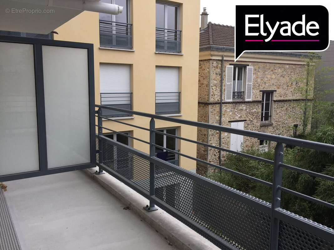Appartement à THORIGNY-SUR-MARNE