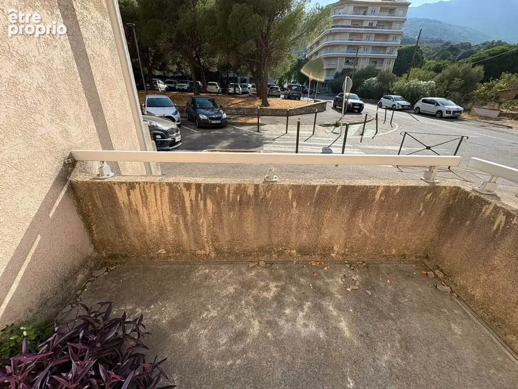 Bastia   Résidence « Les Jardins du Fango »   T3 de 69,62 m2 en rez-de-chaussée avec terrasse de 19 m2 et logg - photo 3