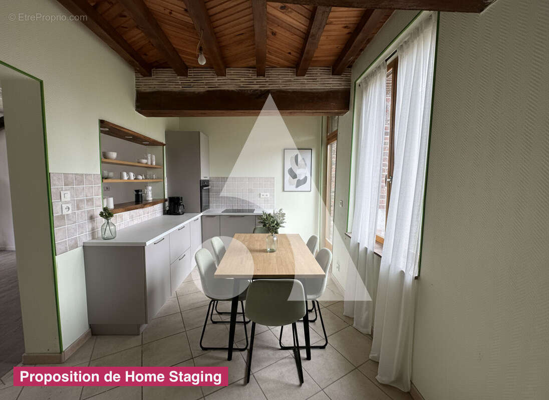 Maison à LA NEUVE-LYRE