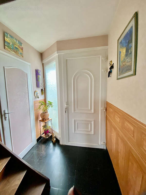 Maison à MAUBEUGE