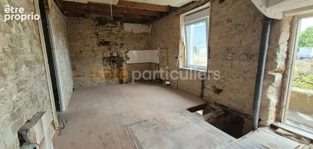 Lorient maison 120 m² a reamenager - photo 3