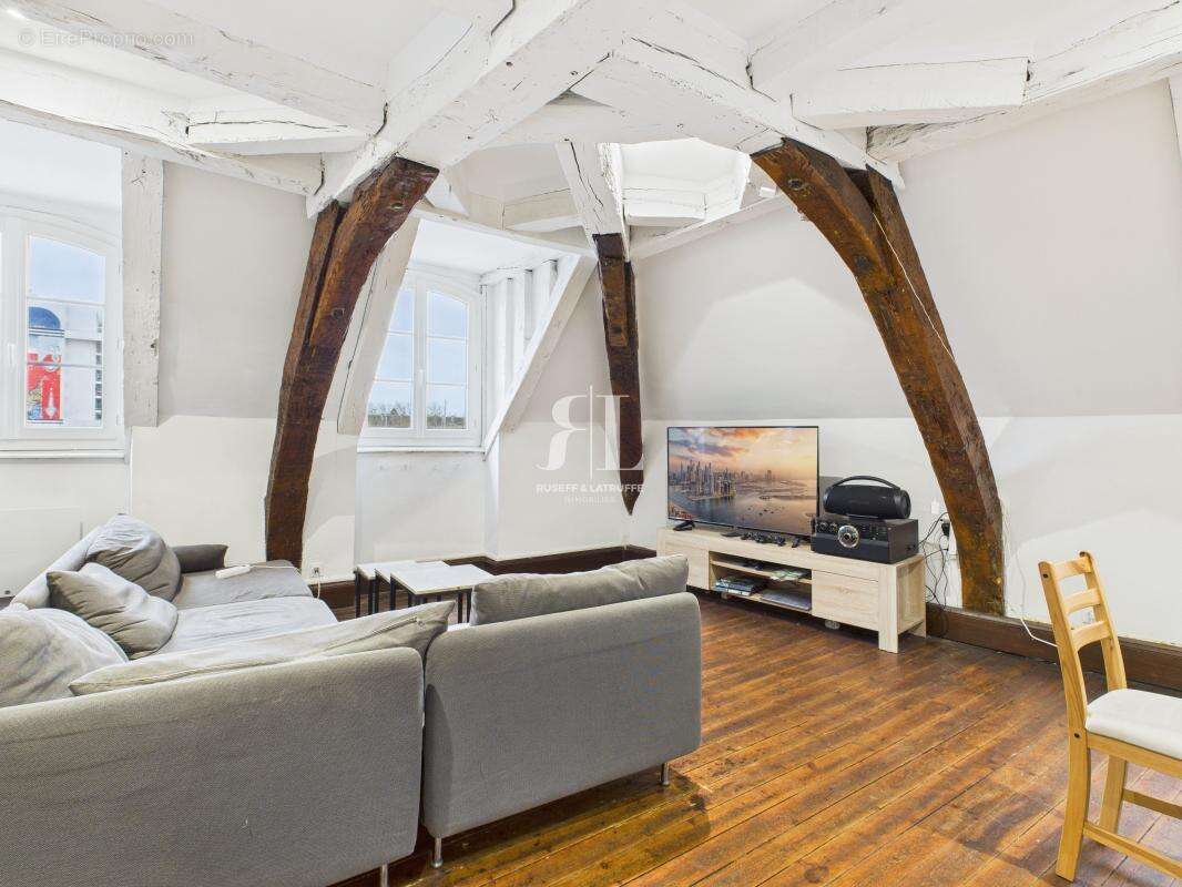 Appartement à LORIENT