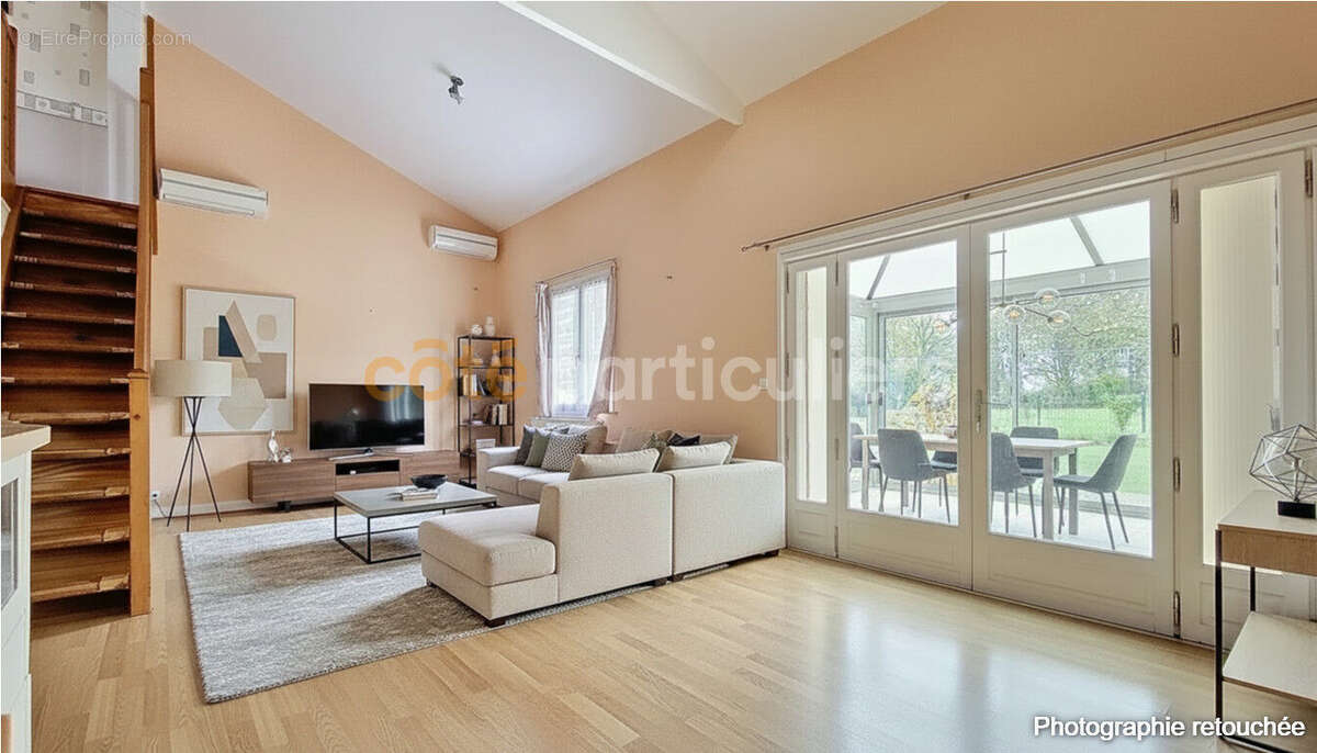 Maison à SAINT-VINCENT-SUR-GRAON