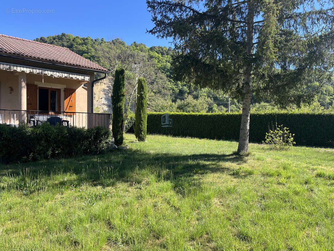 Maison à SOSPEL