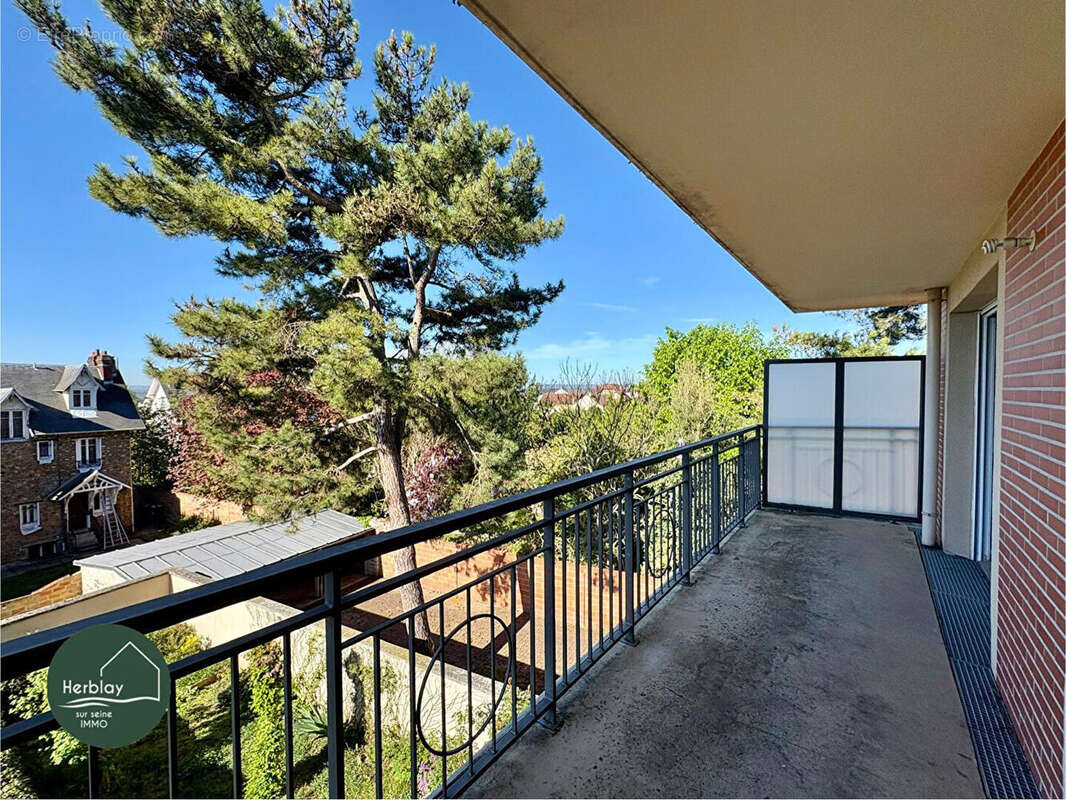 Appartement à HERBLAY