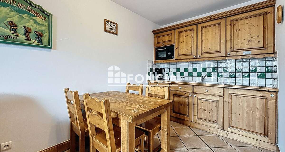 Appartement à SAINT-JEAN-DE-BELLEVILLE