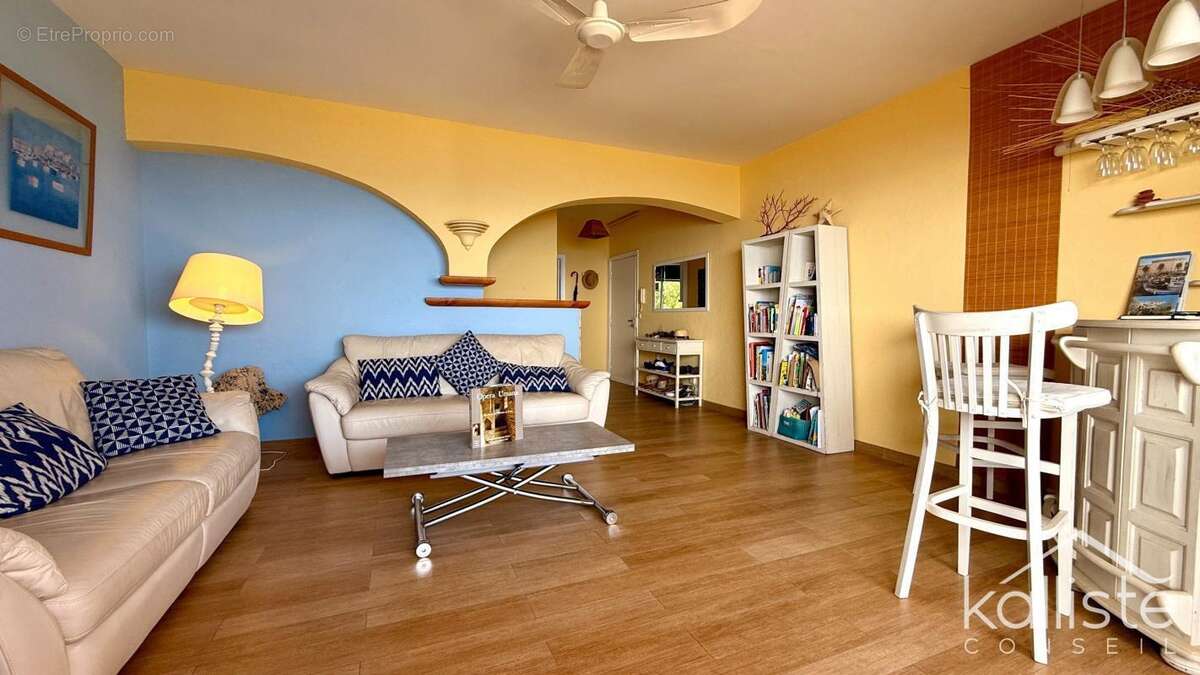 Appartement à AJACCIO