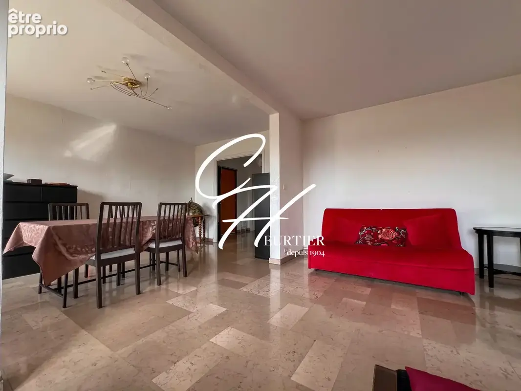 Appartement 111 m² à Grenoble  - photo 4