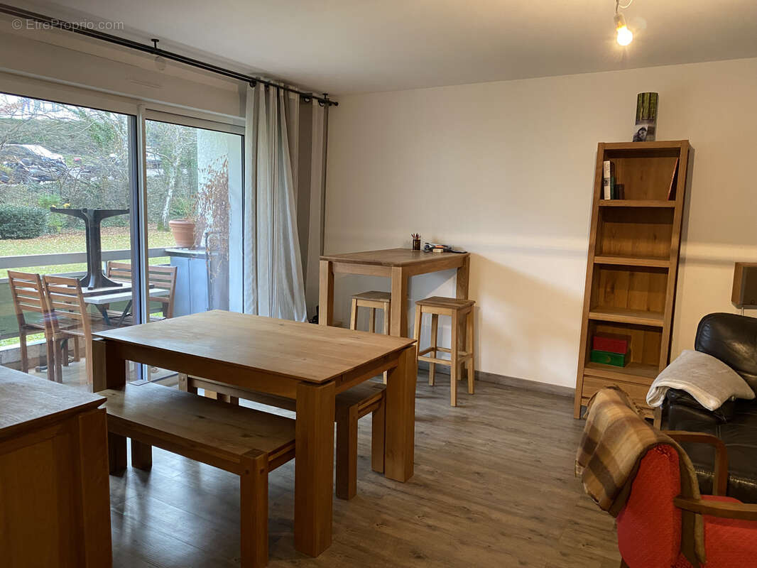 Appartement à VILLE-LA-GRAND