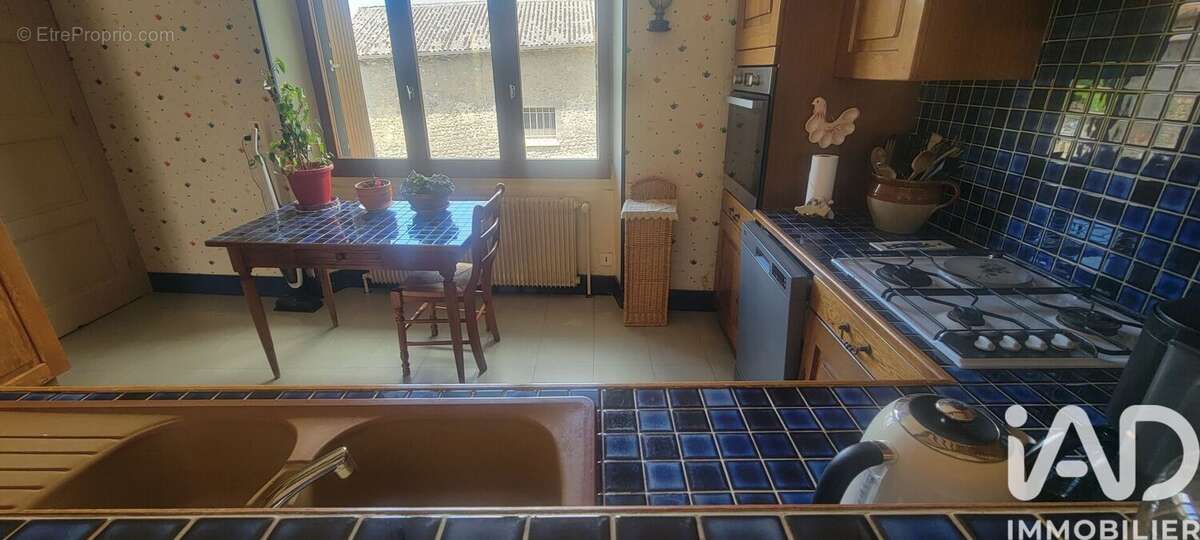 Photo 7 - Maison à BRIE-ET-ANGONNES