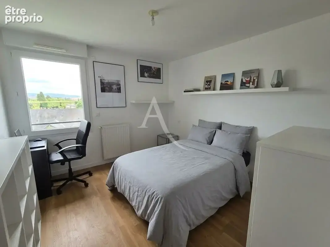 Nantes - monselet- t3 - balcon - parking - photo 6
