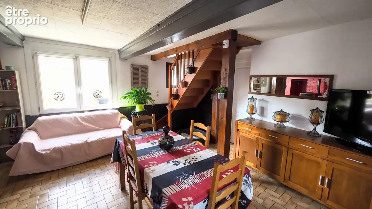 Maison coup de coeur Berteaucourt les Dames - photo 13