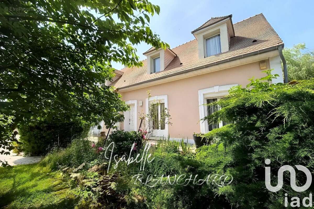 Photo 2 - Maison à SAINT-PATHUS