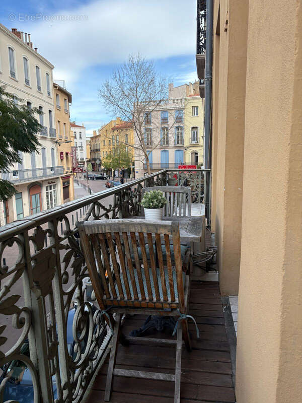 Appartement à PERPIGNAN