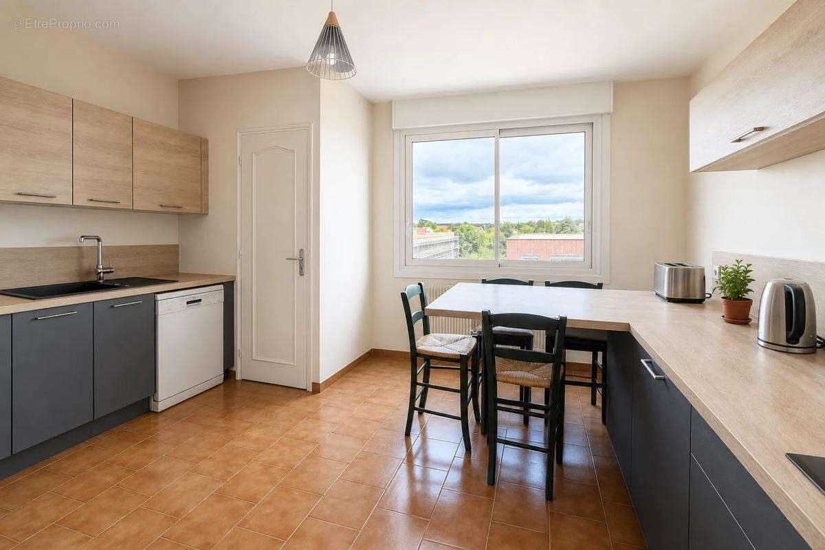Appartement à CALUIRE-ET-CUIRE