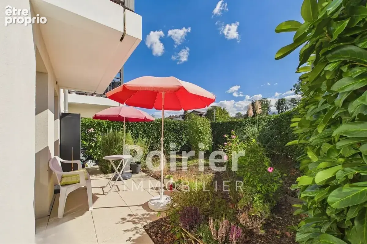 Appartement T4 en rez de jardin - photo 9