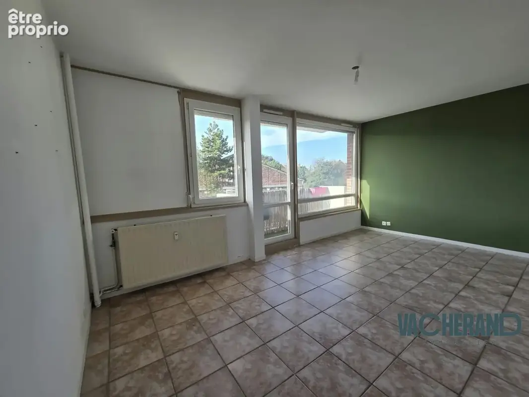 Appartement 2 pièces 44 m² à vendre à Lezennes (59260) - photo 3