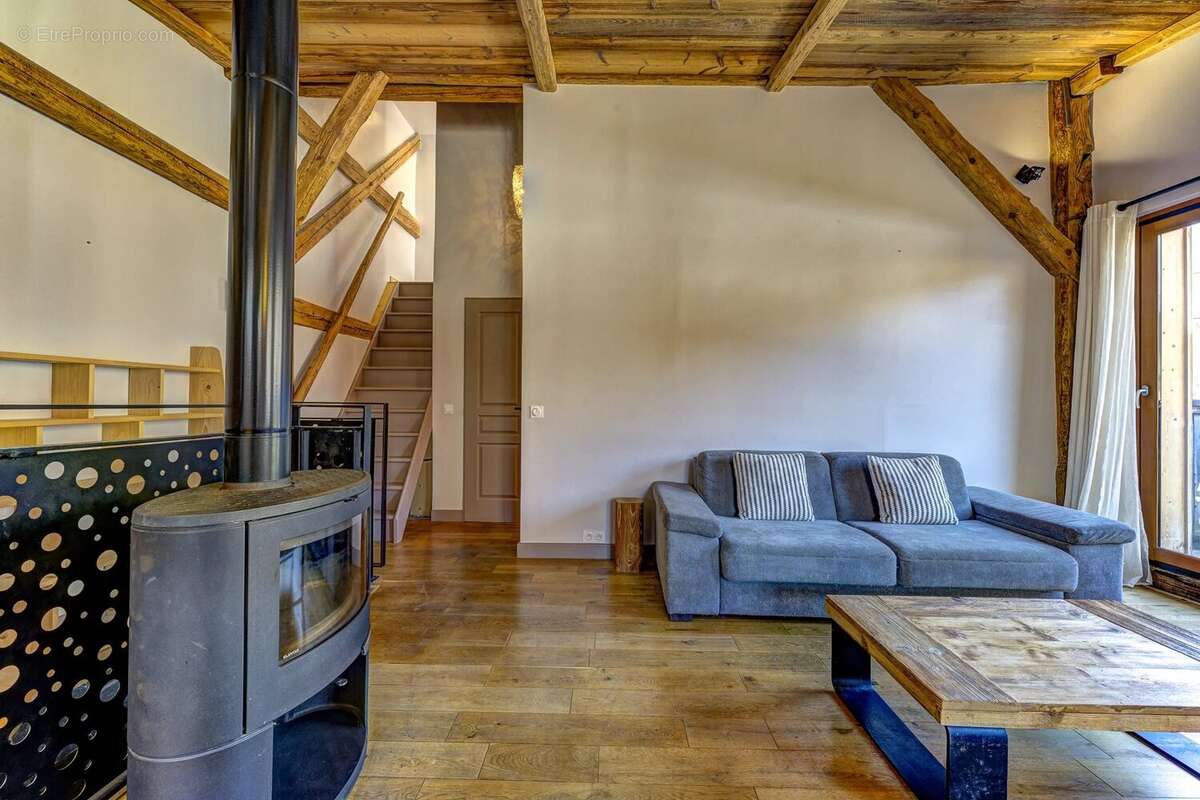Appartement à MORZINE