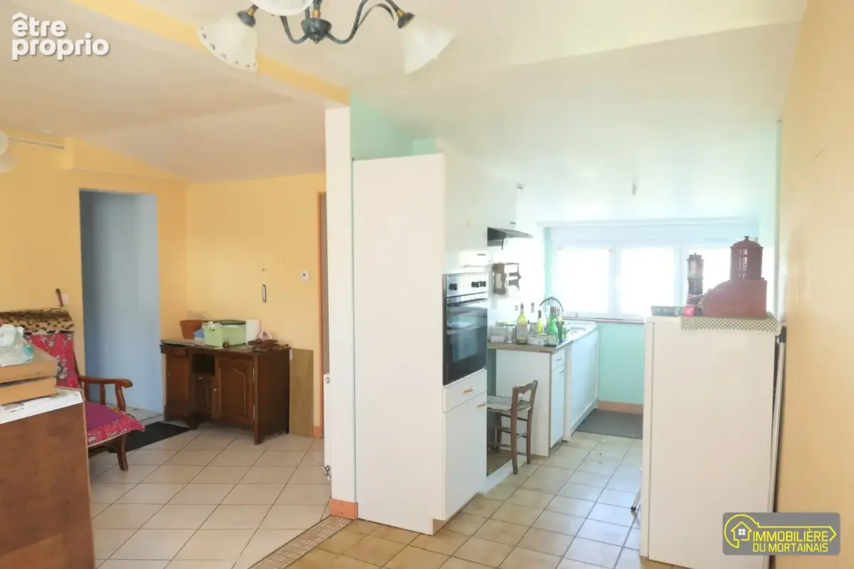 maison de plain pied
