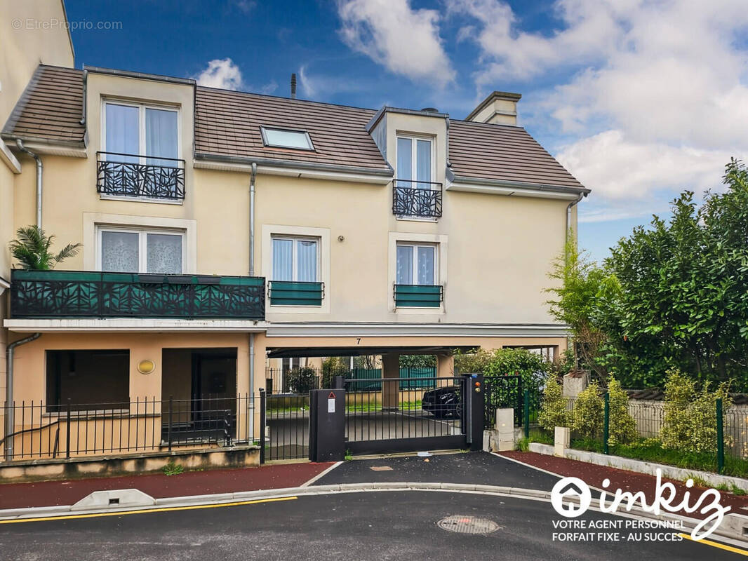 Appartement à DRANCY