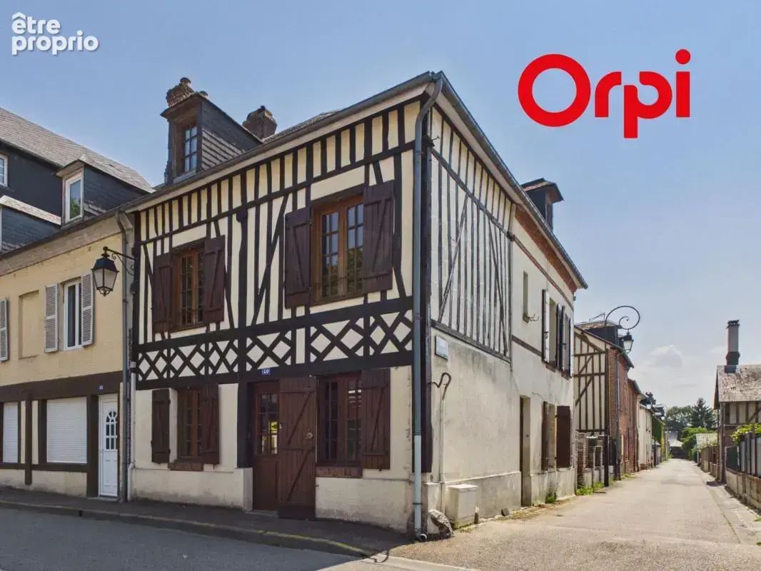 Maison à Vendre Thiberville - photo 2