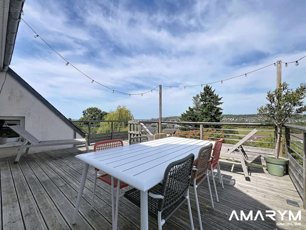 Maison 5 pièces 85 m² à vendre à Eu (76260) - photo 3