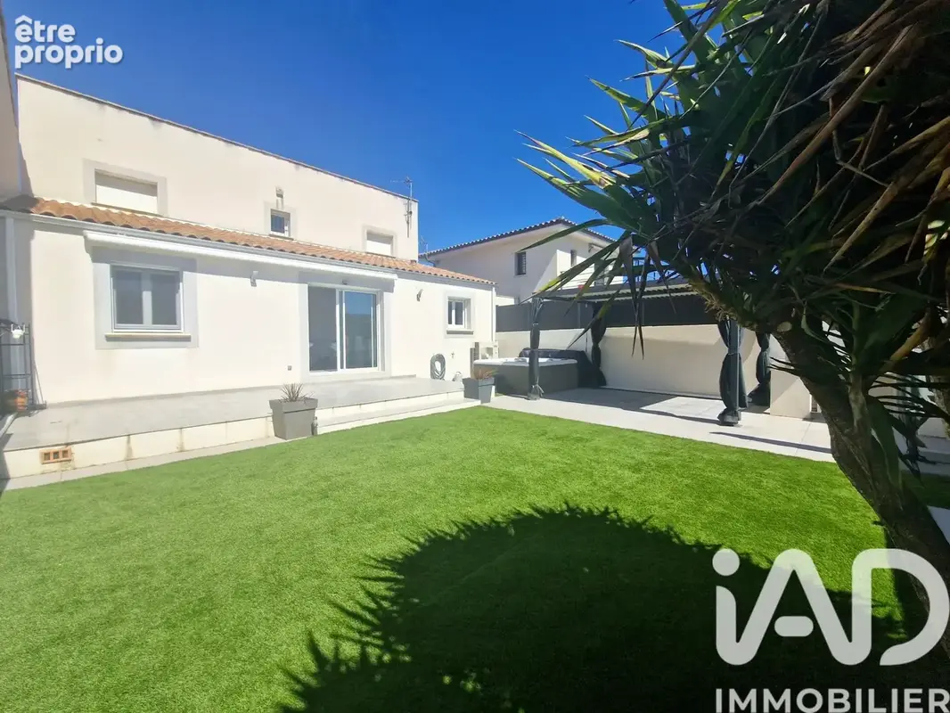 Photo 1 - Maison à FABREGUES