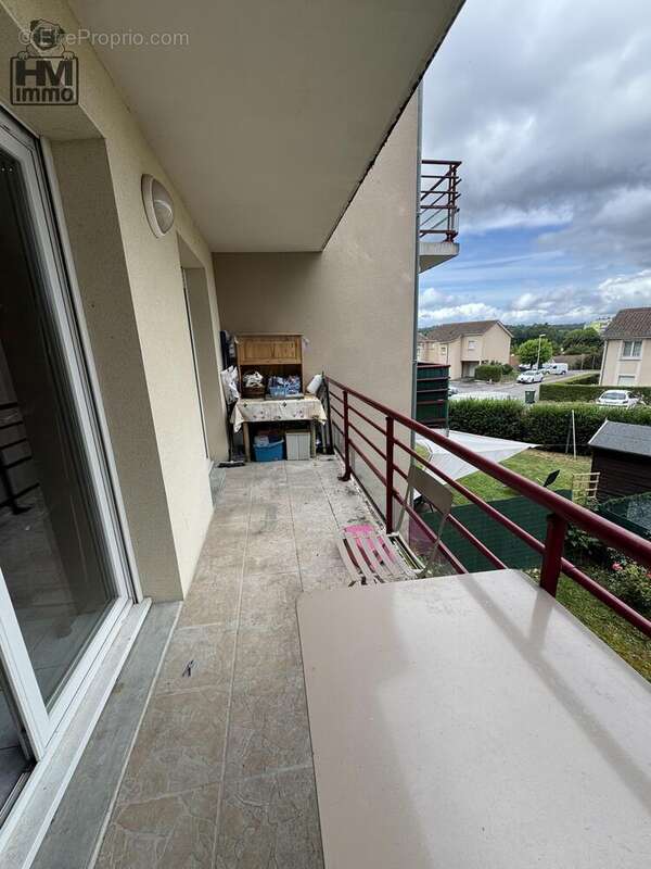 Appartement à LIMOGES