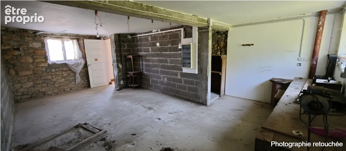 Immeuble de rapport - Asprieres  200 m2 - photo 15