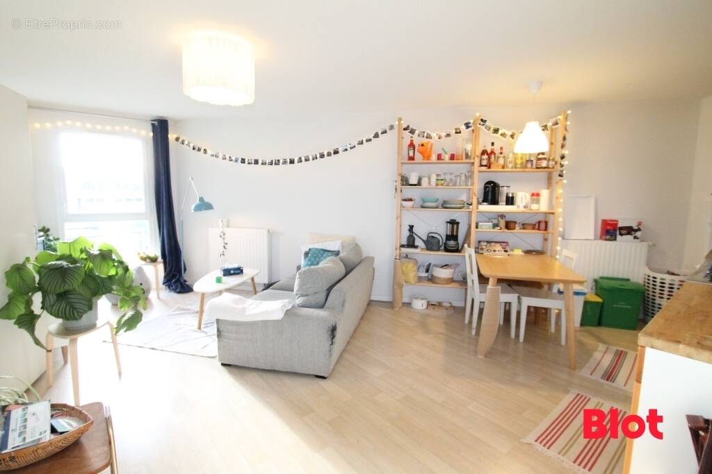 Appartement à NANTES