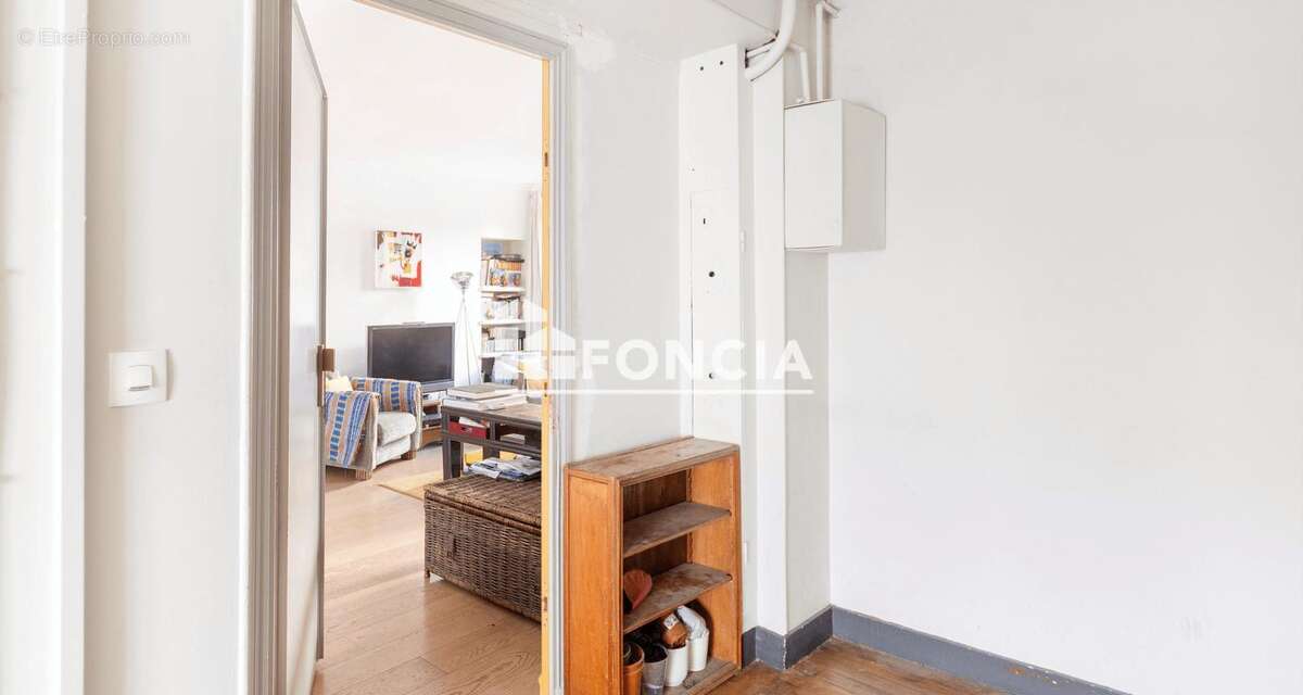 Appartement à PARIS-10E
