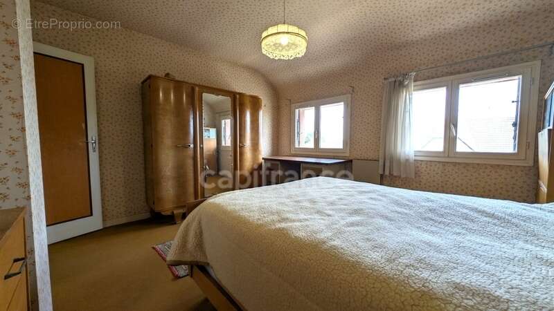 Maison à vendre 6 pièces 130m2 - sous-sol total - quartier recherché à NOGENT LE ROTROU (28) - photo 13