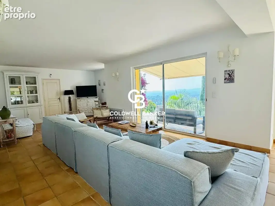 Villa vue mer, calme absolu – 83230 Bormes les Mimosas - photo 4