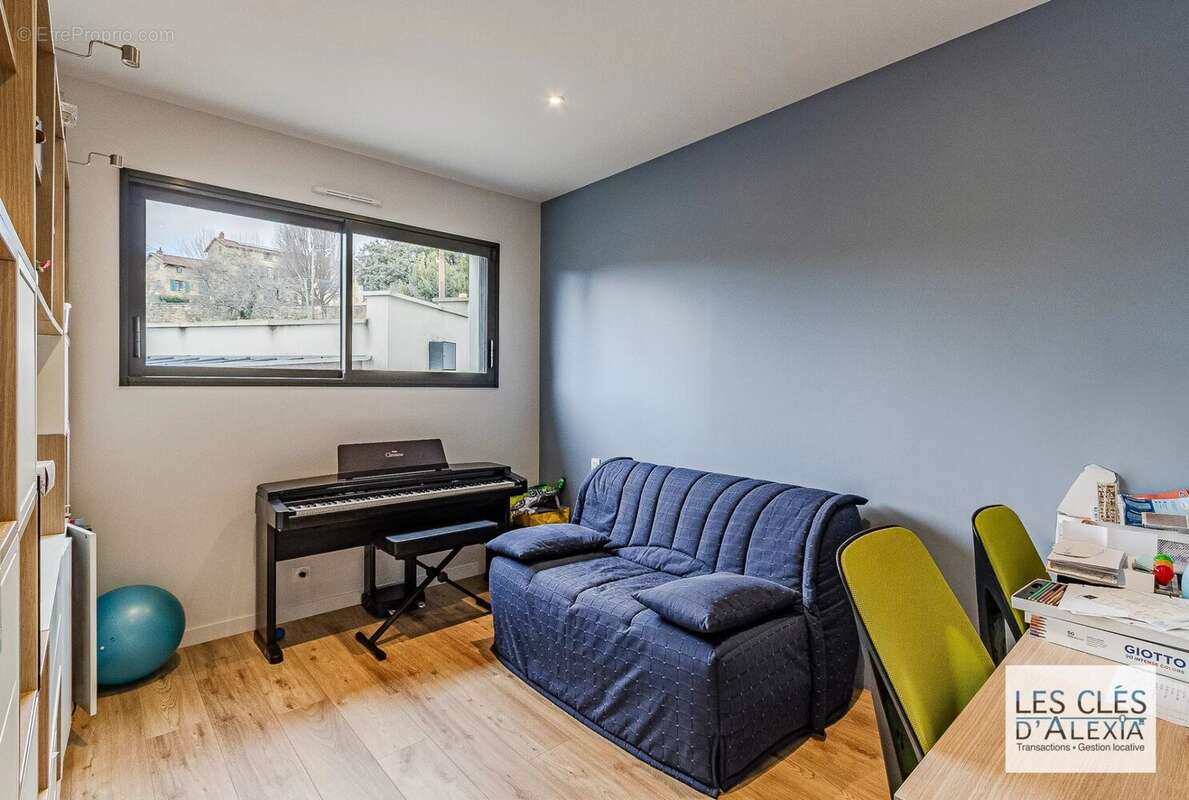 Maison à SAINT-DIDIER-AU-MONT-D'OR